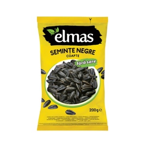 ELMAS SEMINTE NEGRE FARA SARE 200G (14)