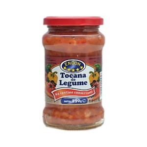 ENCON TOCANA DE LEGUME 290G (12)