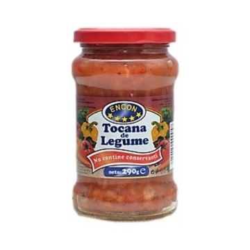 ENCON TOCANA DI VERDURE 290G (12)