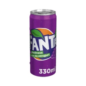 FANTA MADNESS 330ML (12)