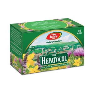 FARES CEAI HEPATOCOL 30G (30)