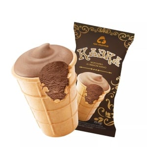 KAZKA INGHETATA CACAO 150ml,70G (45)