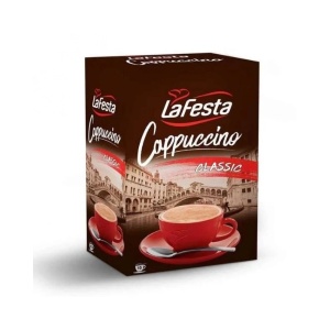 LA FESTA CAPPUCCINO CLASIC 10*12,5g