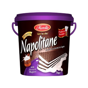 MORELLO NAPOLITANA LAPTE GALEATA 1KG