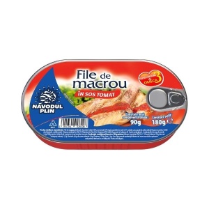 NAVODUL FILE MACROU IN SOS TOMAT 180GR (15)