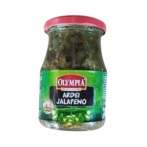 OLYMPIA ARDEI IUTI JALAPENO 370ML (6)
