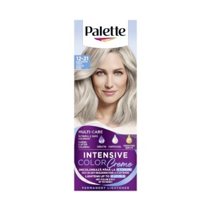 PALETTE VOPSEA PAR BLOND ARGINTIU CENUSIU (12-21) 110ML
