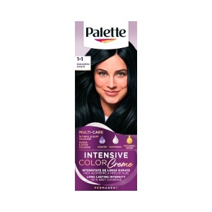 PALETTE VOPSEA PAR NEGRU ALBASTRUI (1-1) 110ML