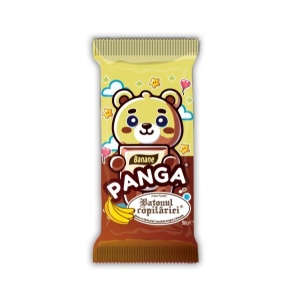PANFOOD PANGA BATONUL COPILARIEI CIOCO BANANE 50G (20)