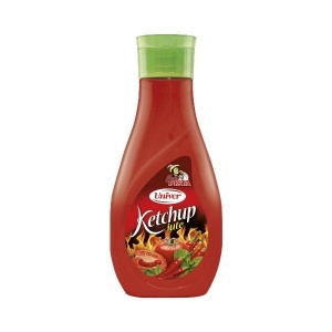 UNIVER KETCHUP IUTE 470GR (12)
