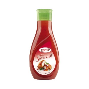 UNIVER SALSA SWEET CHILLI 500G (12)
