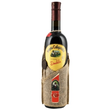 VINO CRAMA CEPTURA SOAPTA CALUGARULUI 750ML (6)