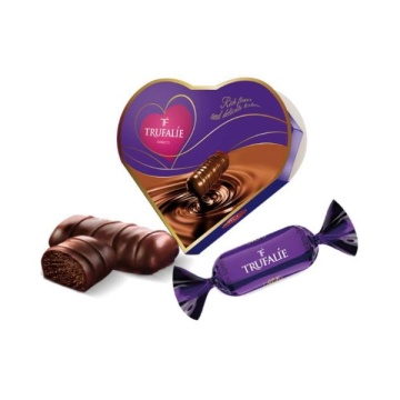 ABK TRUFALIE DOLCI CARAMELLE CIOC. 124G (18)