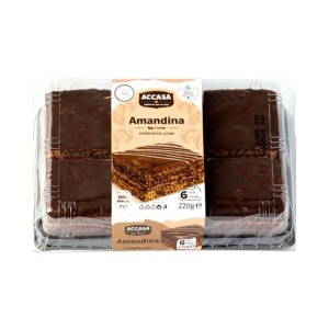 ACCASA PRAJITURA AMANDINA 220G (8)