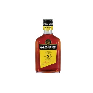 ALEXANDRION 5* 200ML (20)