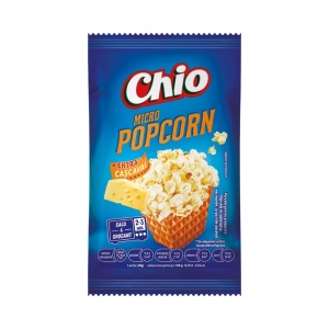 CHIO POPCORN MICRO CASCAVAL 80G (36)