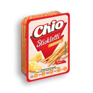 CHIO STICKLETTI CHEESE 80GR 30