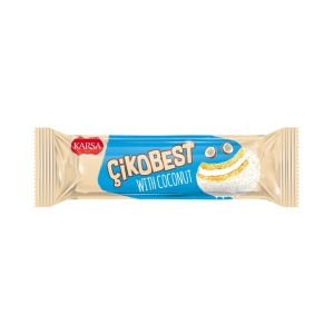 CIKOBEST COCOS 56G (24/CUT)