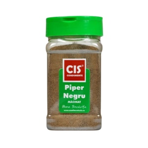 CIS PIPER NEGRU MACINAT PET 150G (6)