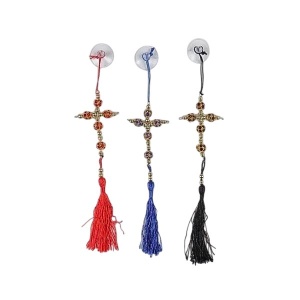 CRUCIFIX PENTRU MASINA (12/SET)