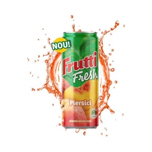FRUTTI FRESH DOZA PIERSICI 0,33L (24)
