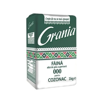 GRANIA FAINA BIANCA 000 1KG (10)