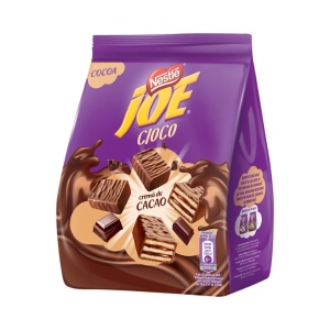 JOE NAPOLITANE CIOCO GLAZURATE 160G (12)