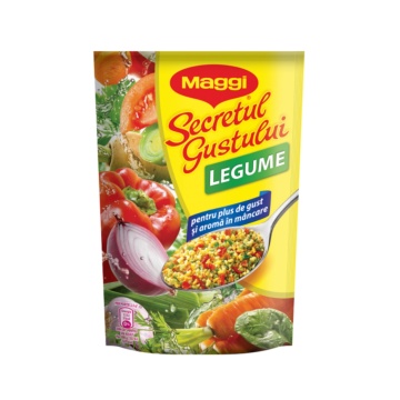 MAGGI SECR. GUSTULUI VERDURE 200G (12)