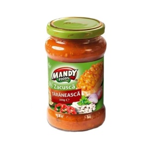 MANDY ZACUSCA TARANEASCA 300G (12)