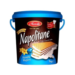 MORELLO NAPOLITANA VANILIE GALEATA 1KG