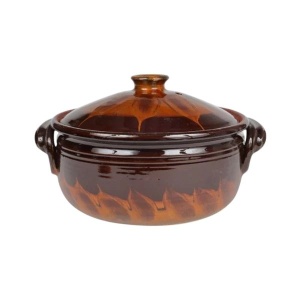 OALA CERAMICA SMALTUITA 5,5L