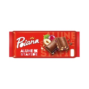 POIANA ALUNE SI STAFIDE 90G (20/BAX)