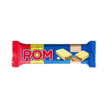 ROM BARRETTA CARAMEL SARAT E ARACHIDI 44G (30)