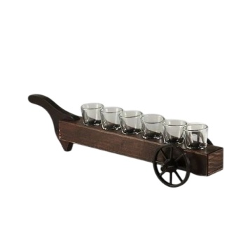 SUPPORTO BICCHIERI TUICA 6X30ML