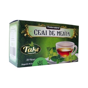 TAKE CEAI MENTA 30G (6)