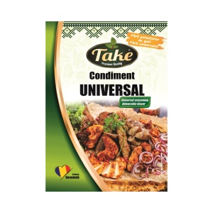 TAKE CONDIMENT UNIVERSAL 20G (20)