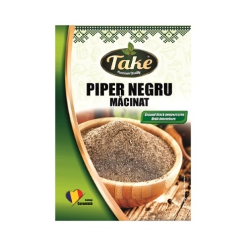TAKE PEPE NERO MACINATO 15G (20)