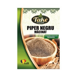 TAKE PIPER NEGRU MACINAT 15G (20)