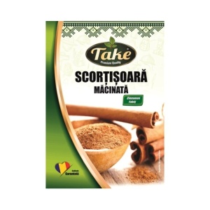 TAKE SCORTISOARA MACINATA 20G (20)
