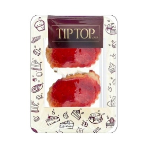 TIP TOP PRAJITURA SAVARINA 2X200G (12)
