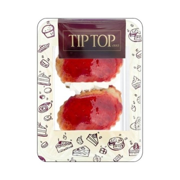 TIPO TOP TORTA SAVARINA 2X200G (12)