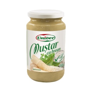 UNIVER MUSTAR CU HREAN 350G (6)