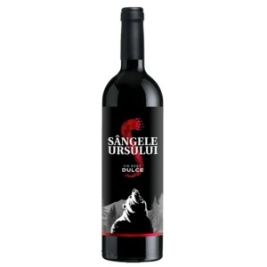 VIN CRAMA CEPTURA SANGELE URSULUI 750ML (6)