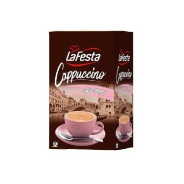 AL FESTA CAPUCINO FRISCA 10*12,5g