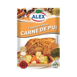 ALEX COND. PUI 18G (20)