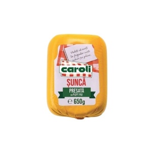 CAROLI SUNCA PRESATA PIEPT PUI 650G (5)