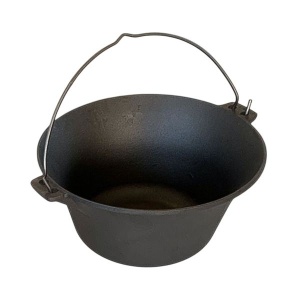 CEAUN DE FONTĂ FĂRĂ TREPIED 10.8L