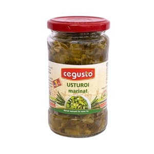 CEGUSTO USTUROI MARINAT 280g (8)
