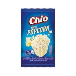 CHIO POPCORN MICRO UNT 80G (36)