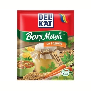 DELIKAT BORS MAGIC LEGUME 65G (14)